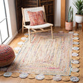 SAFAVIEH Cape Cod Collection Accent Rug by Unknown