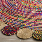 SAFAVIEH Cape Cod Collection Area Rug - Image 8