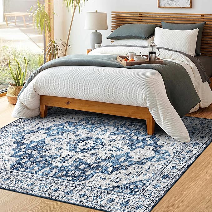 Moynesa Ultra-Thin Washable Area Rug - Image 5