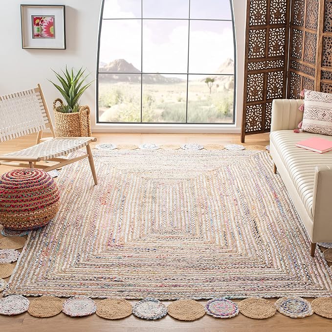 SAFAVIEH Cape Cod Collection Area Rug by Unknown