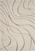 SAFAVIEH Florida Shag Collection Accent Rug by Unknown