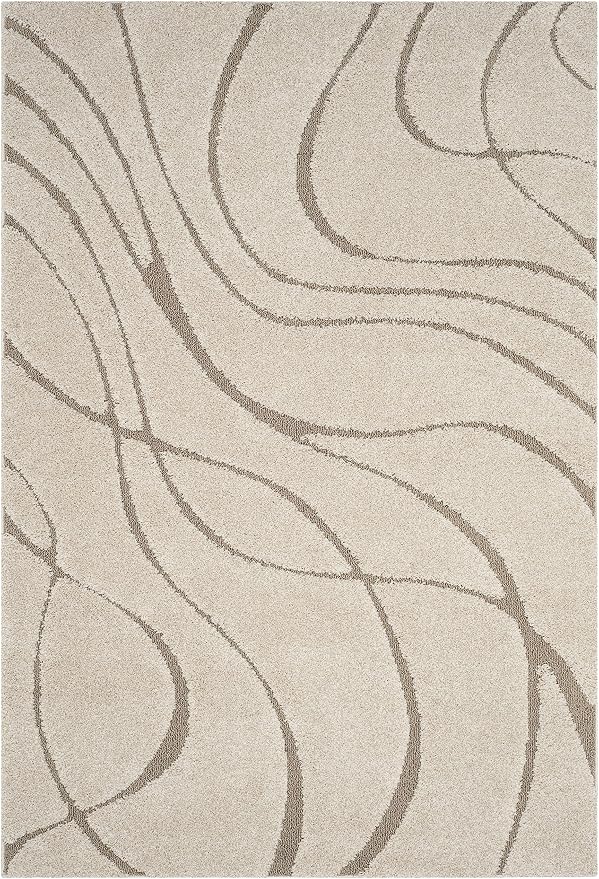 SAFAVIEH Florida Shag Collection Accent Rug by Unknown