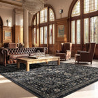 Ruaruarug Washable Area Rug 8x10 - Image 9