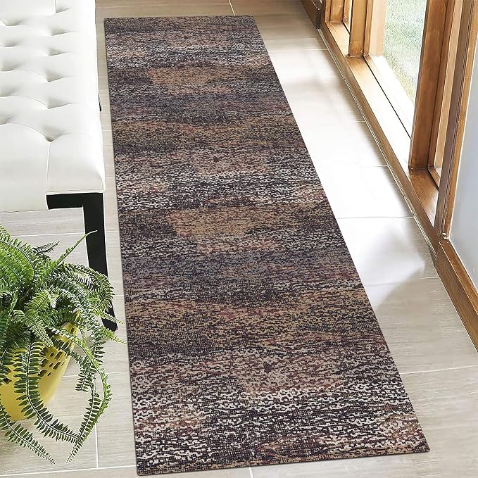 RUGSURE Washable Area Rug by RUGSURE