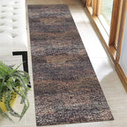 RUGSURE Washable Area Rug by RUGSURE