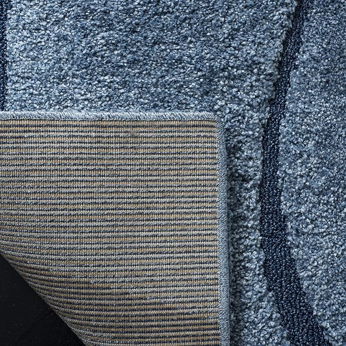 SAFAVIEH Florida Shag Collection Area Rug - Image 3