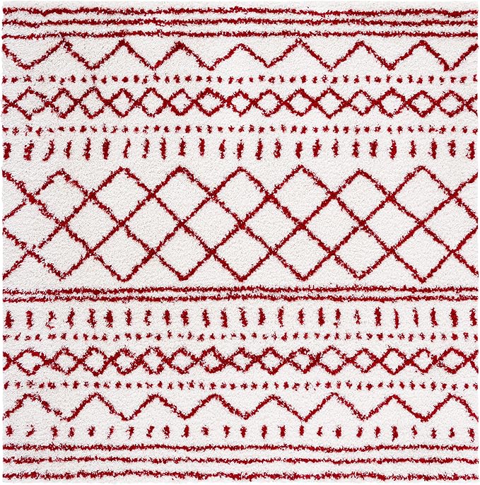 SAFAVIEH Arizona Shag Collection Area Rug - Image 3