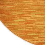 Nourison Home Nourison Essentials Sunburst 8' x Round Area Rug - Image 8