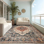 Ruaruarug Washable Area Rug 8x10 - Image 8