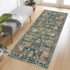 RUGSURE Washable Area Rugs by RUGSURE