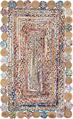 SAFAVIEH Cape Cod Collection Accent Rug - Image 2