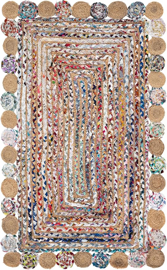 SAFAVIEH Cape Cod Collection Accent Rug - Image 2