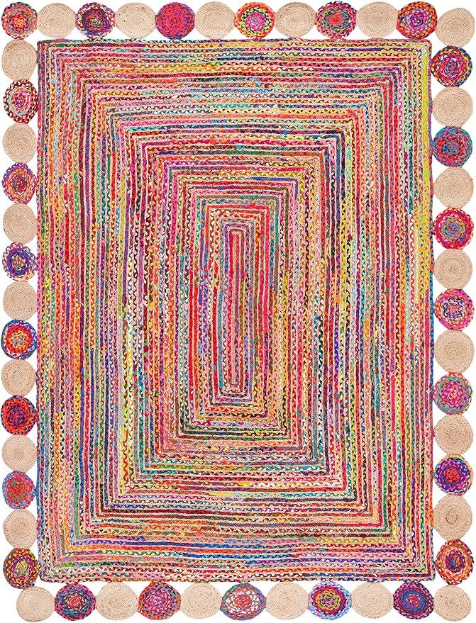 SAFAVIEH Cape Cod Collection Area Rug - Image 2