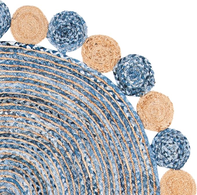SAFAVIEH Cape Cod Collection Area Rug - Image 6