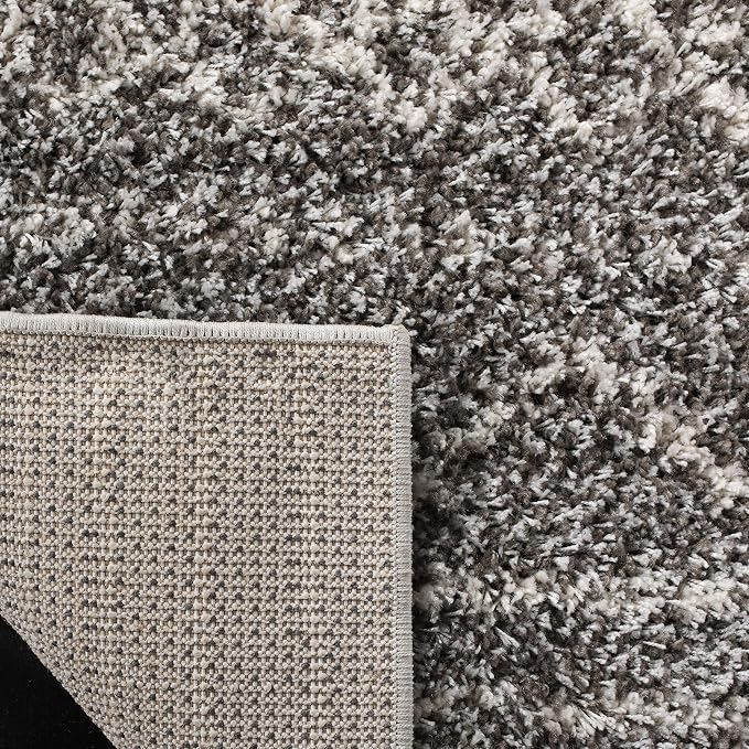 SAFAVIEH Arizona Shag Collection Runner Rug - Image 4