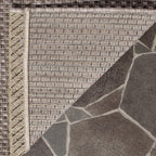 SAFAVIEH Washable Rug Outdoor Courtyard Collection - Image 7
