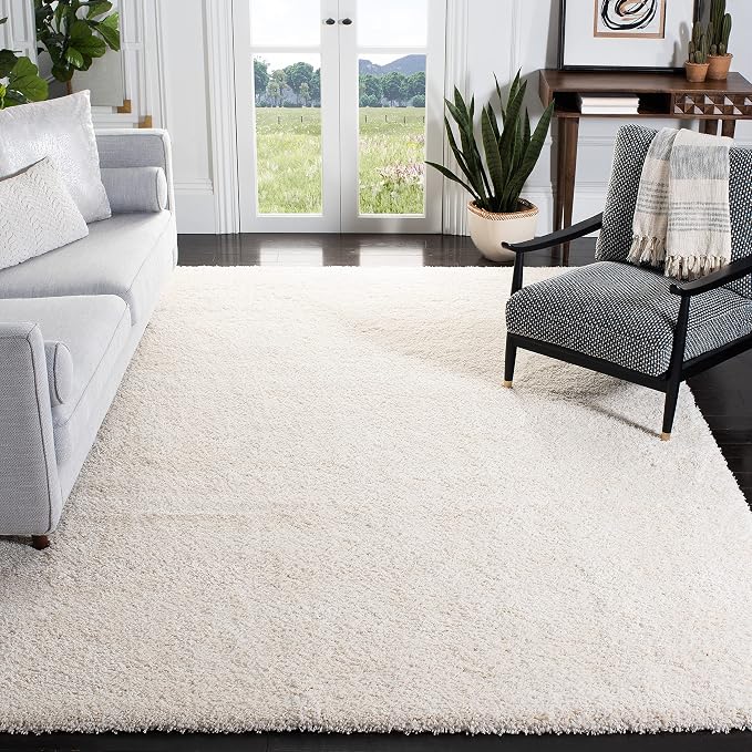SAFAVIEH California Shag Collection Area Rug by Unknown