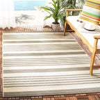 SAFAVIEH Washable Rug Outdoor Courtyard Collection - Image 8