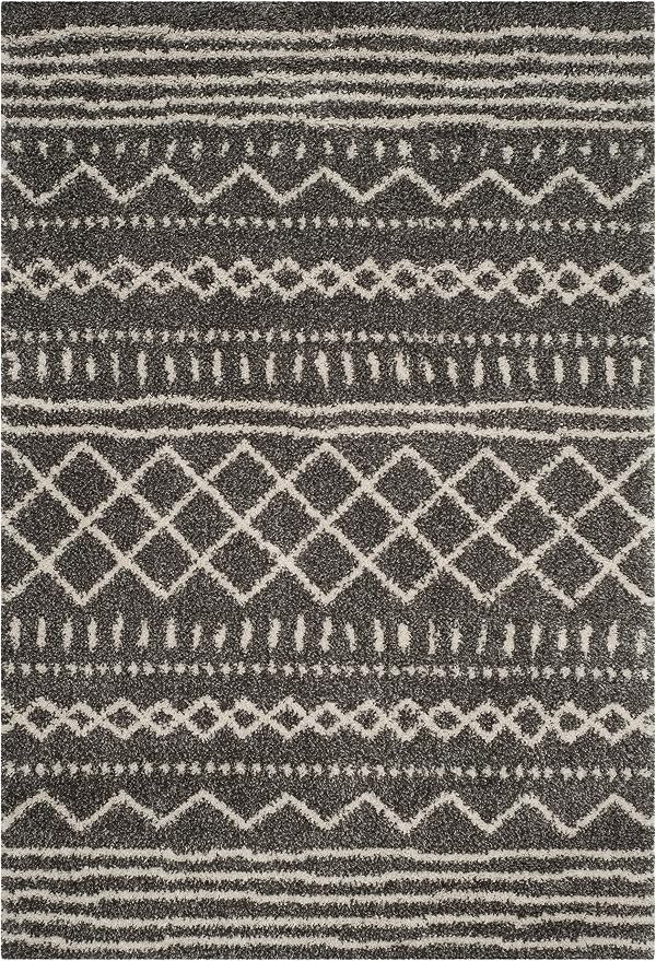 SAFAVIEH Arizona Shag Collection Area Rug - Image 5