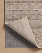 Loloi Amber Lewis Monty Collection MOT-06 Pebble/Beige 7'-10" x 10', .50" Pile - Image 7