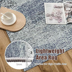 RUGSURE Washable Area Rug - Image 6
