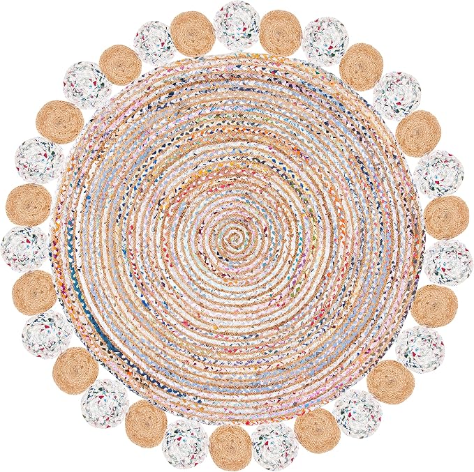 SAFAVIEH Cape Cod Collection Area Rug - Image 2