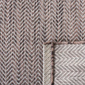SAFAVIEH Outdoor Square Rug 4' by Unknown