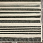 SAFAVIEH Washable Rug Outdoor Courtyard Collection - Image 4