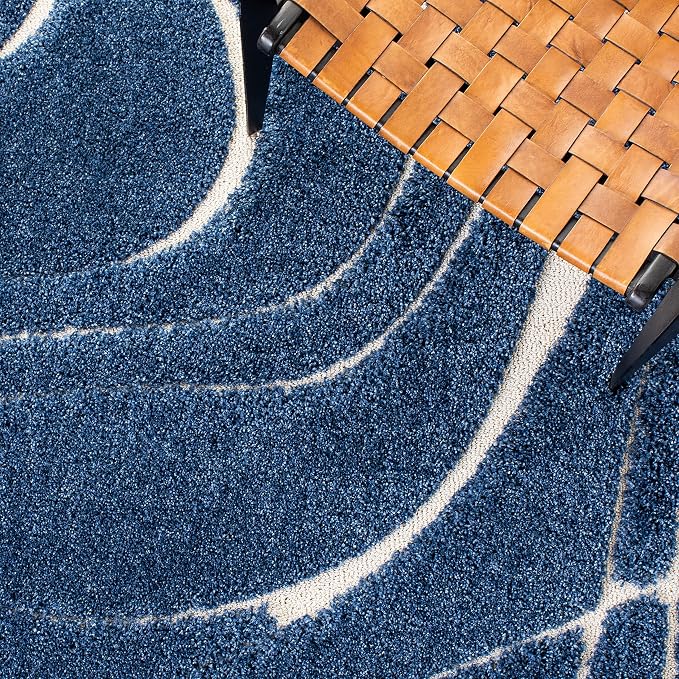 SAFAVIEH Florida Shag Collection Area Rug - Image 8