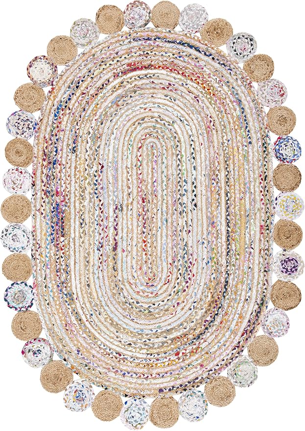 SAFAVIEH Cape Cod Collection Area Rug - Image 3