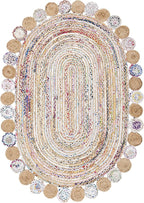 SAFAVIEH Cape Cod Collection Area Rug - Image 3