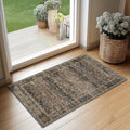 Ruaruarug Washable Area Rug 2x3 by Ruaruarug