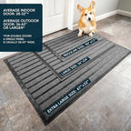 ubdyo Extra Durable Door Mat - Image 3