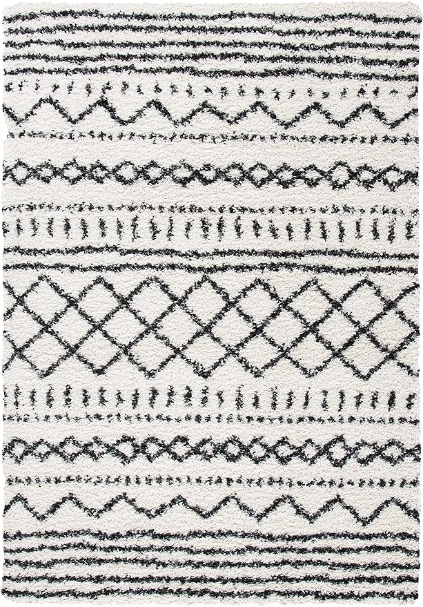 SAFAVIEH Area Rug 4x6 - Image 3