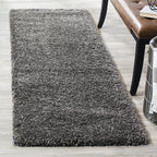 SAFAVIEH California Shag Collection Runner Rug by Unknown