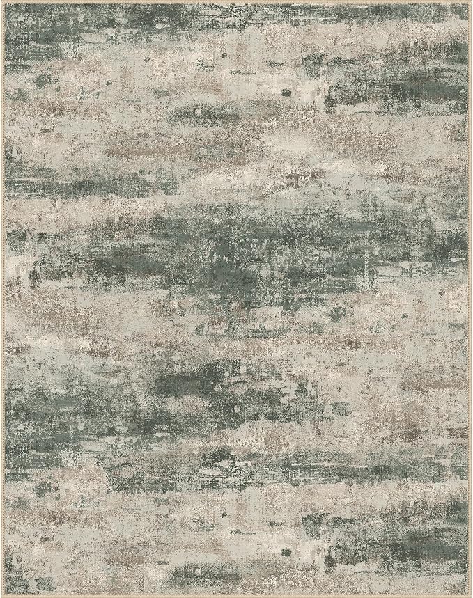 BEIMO Area Rugs 9x12 for Living Room Bedroom, Modern Abstract Machine Washable - Image 6