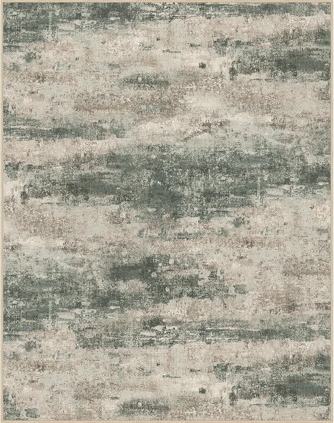 BEIMO Area Rugs 8x10 for Living Room Bedroom, Modern Abstract Machine Washable - Image 6