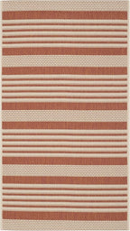 SAFAVIEH Washable Rug Outdoor Courtyard Collection - Image 3