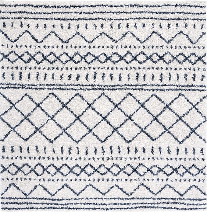 SAFAVIEH Arizona Shag Collection Area Rug by SAFAVIEH