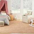 Nourison Home Nourison Essentials Rust 6' x 9' Area Rug by NourisonHome