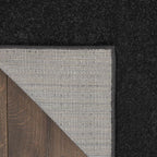 Nourison Home Nourison Essentials Black 2'2" x 12' Area Rug - Image 7