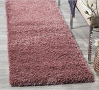 SAFAVIEH California Shag Collection Runner Rug - Image 2