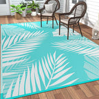 GENIMO Outdoor Rug 5' x 8' Waterproof by GENIMO