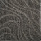SAFAVIEH Florida Shag Collection Area Rug by Unknown