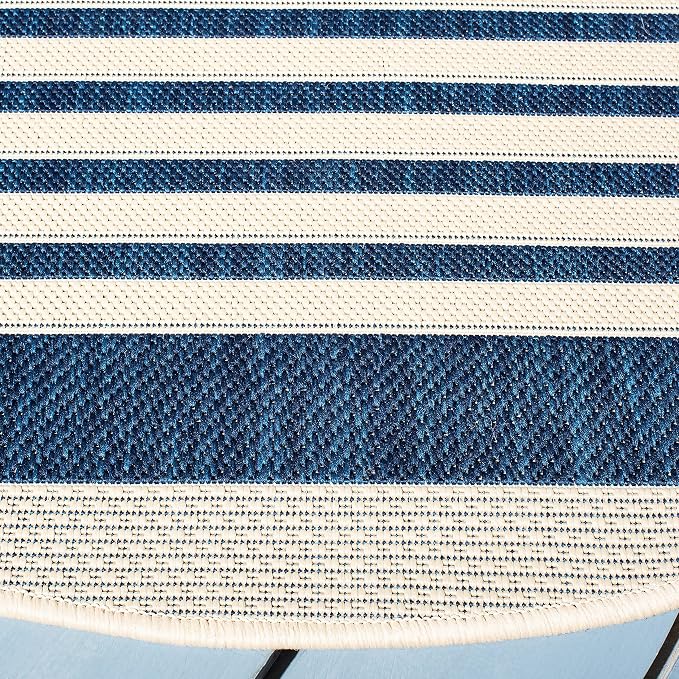 SAFAVIEH Washable Rug Outdoor Courtyard Collection - Image 4