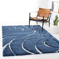 SAFAVIEH Florida Shag Collection Area Rug by Unknown