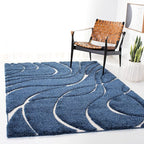 SAFAVIEH Florida Shag Collection Area Rug by Unknown