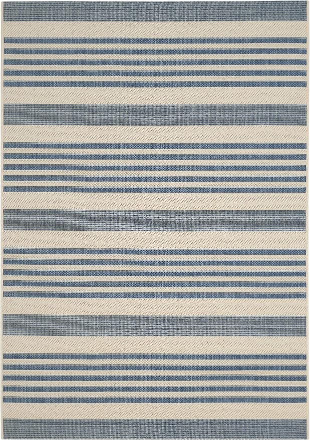 SAFAVIEH Washable Rug Outdoor Courtyard Collection - Image 2