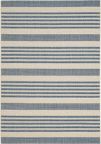 SAFAVIEH Washable Rug Outdoor Courtyard Collection - Image 2