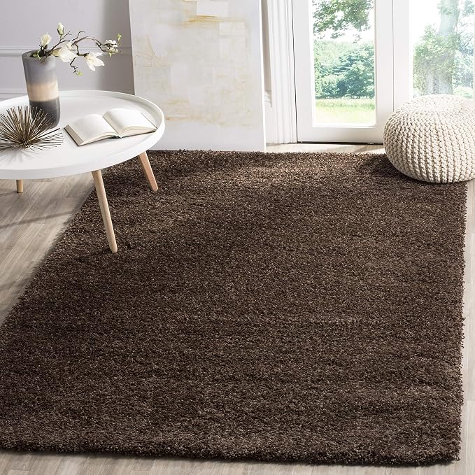 SAFAVIEH California Shag Collection Area Rug by Unknown